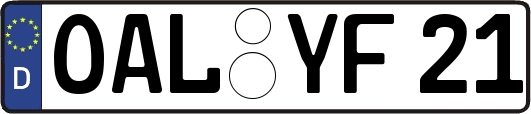 OAL-YF21