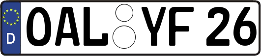 OAL-YF26