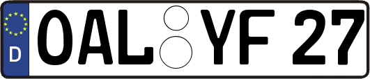 OAL-YF27