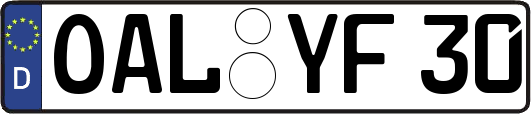 OAL-YF30