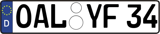 OAL-YF34