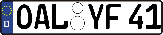 OAL-YF41