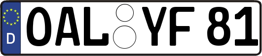 OAL-YF81