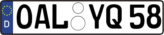 OAL-YQ58
