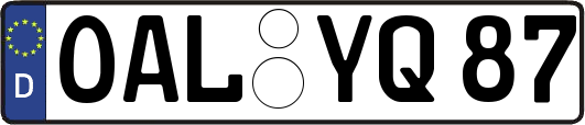 OAL-YQ87