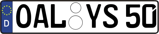 OAL-YS50