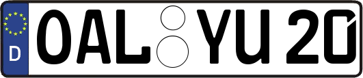 OAL-YU20
