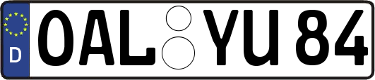 OAL-YU84