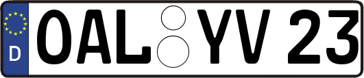 OAL-YV23