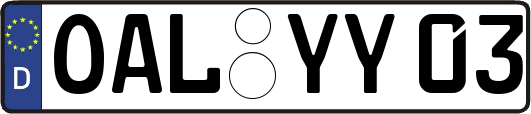 OAL-YY03