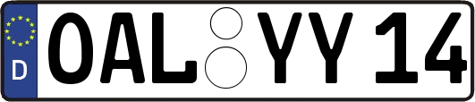 OAL-YY14