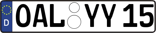 OAL-YY15