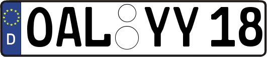 OAL-YY18
