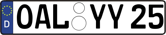 OAL-YY25