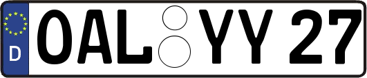OAL-YY27