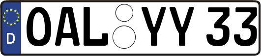 OAL-YY33