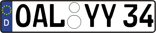 OAL-YY34