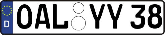 OAL-YY38