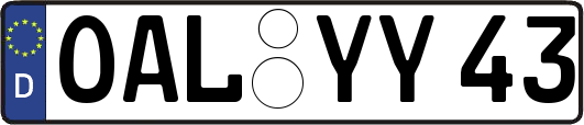 OAL-YY43