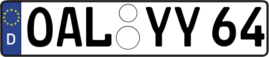OAL-YY64