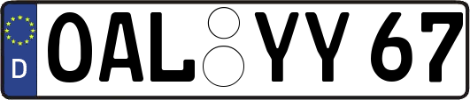 OAL-YY67