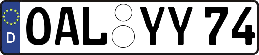 OAL-YY74