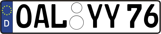 OAL-YY76