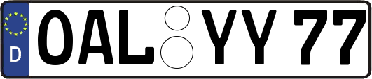 OAL-YY77
