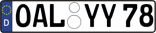 OAL-YY78