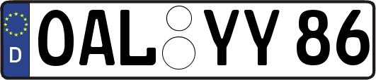 OAL-YY86
