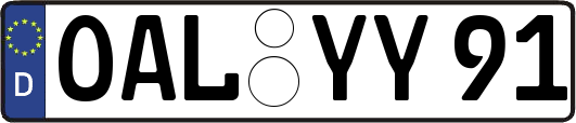 OAL-YY91