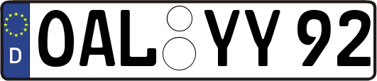 OAL-YY92