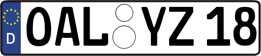 OAL-YZ18