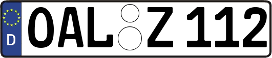 OAL-Z112