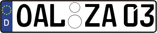 OAL-ZA03