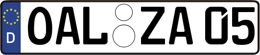 OAL-ZA05