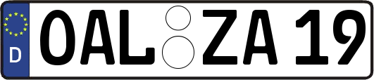 OAL-ZA19