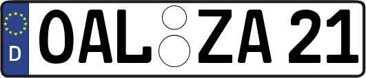 OAL-ZA21