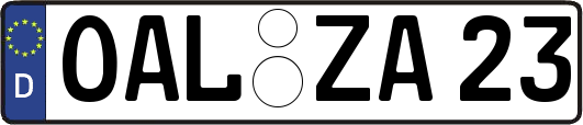 OAL-ZA23