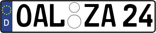 OAL-ZA24