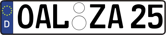 OAL-ZA25