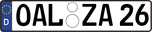 OAL-ZA26