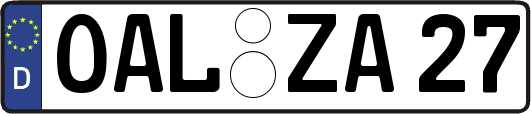 OAL-ZA27