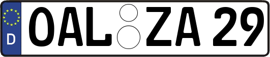 OAL-ZA29