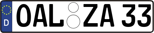 OAL-ZA33