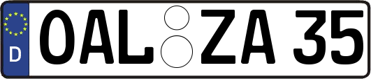 OAL-ZA35
