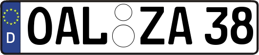 OAL-ZA38