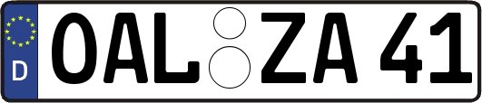 OAL-ZA41