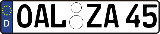 OAL-ZA45