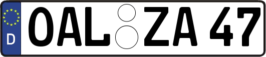 OAL-ZA47